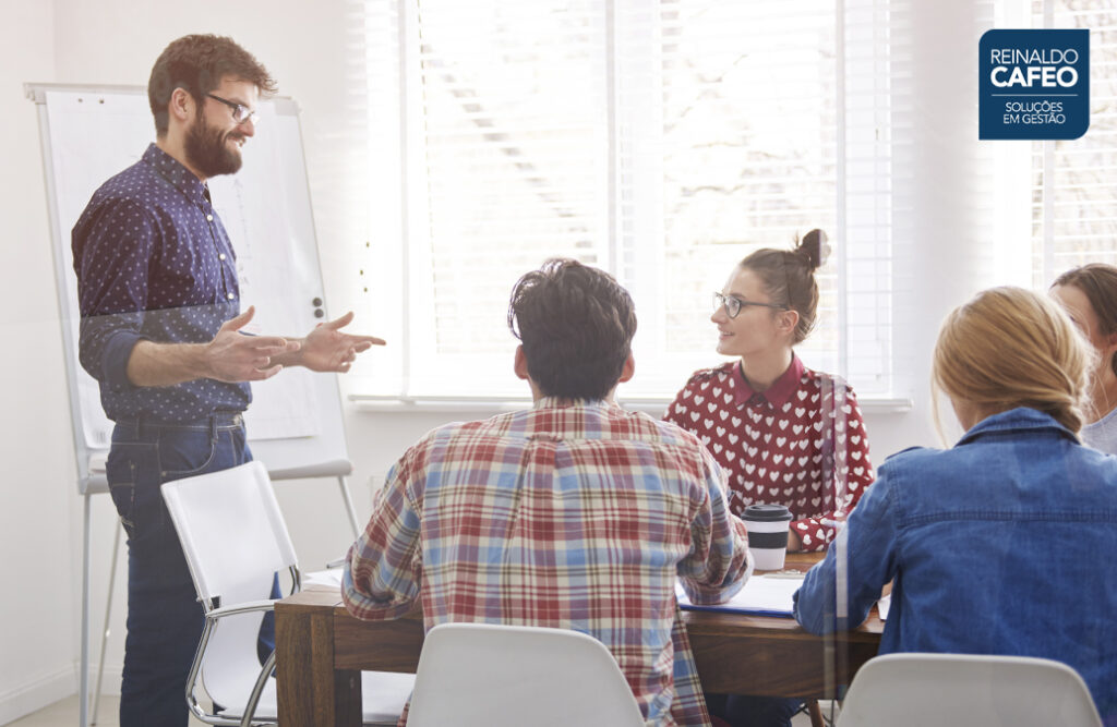 A Importância do treinamento e desenvolvimento de equipes para o sucesso organizacional