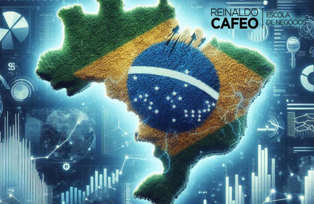 O economista Reinaldo Cafeo avalia o papel do Governo Federal na condução da economia.