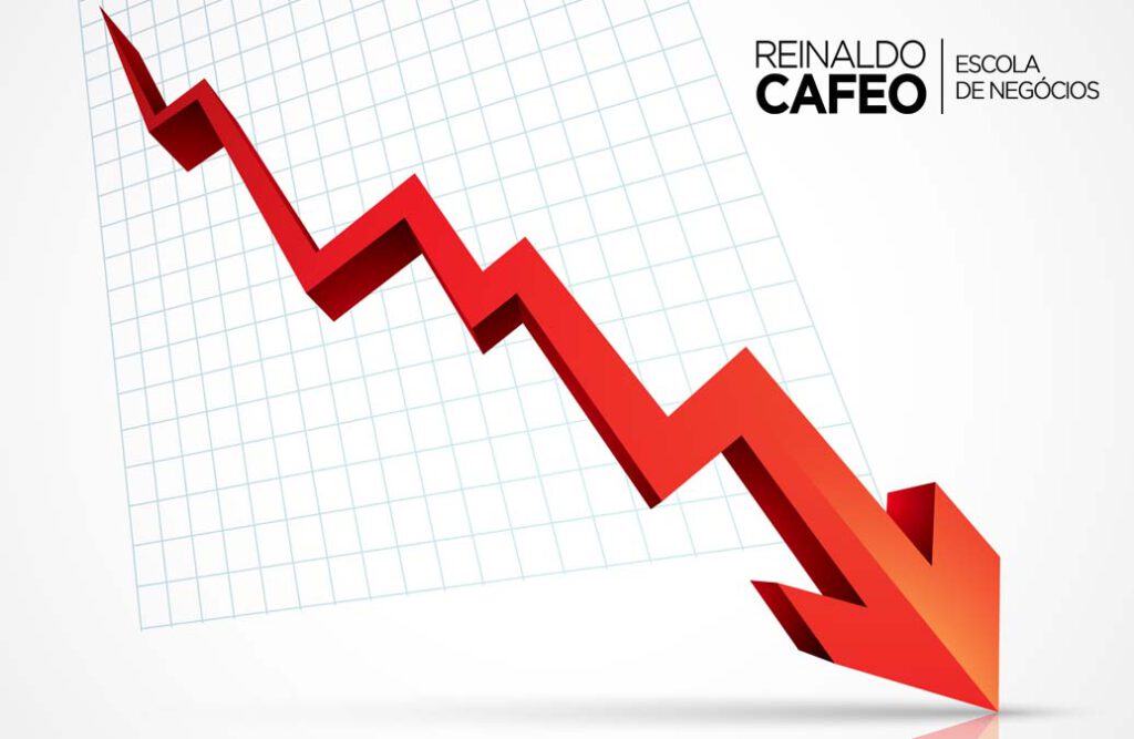 Sinais de desaceleração da economia
