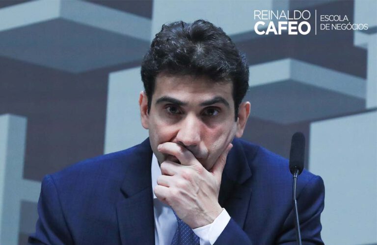 Presidente do Banco Central Gabriel Galípolo