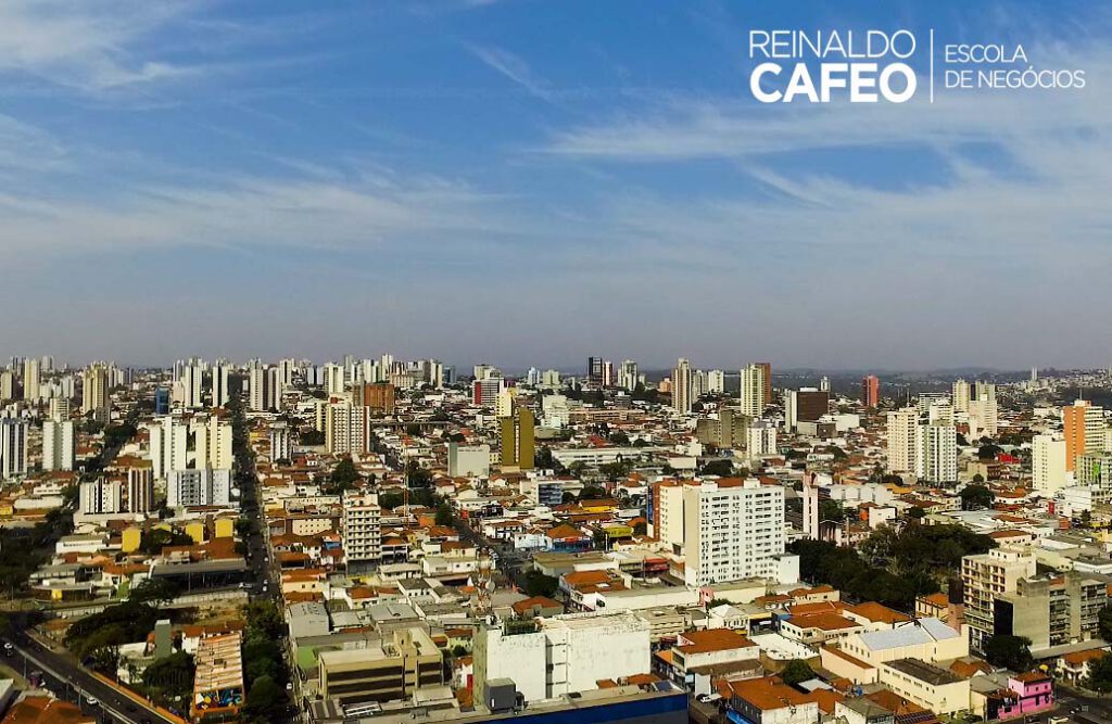 O economista Reinaldo Cafeo escreve sobre os 129 anos de Bauru