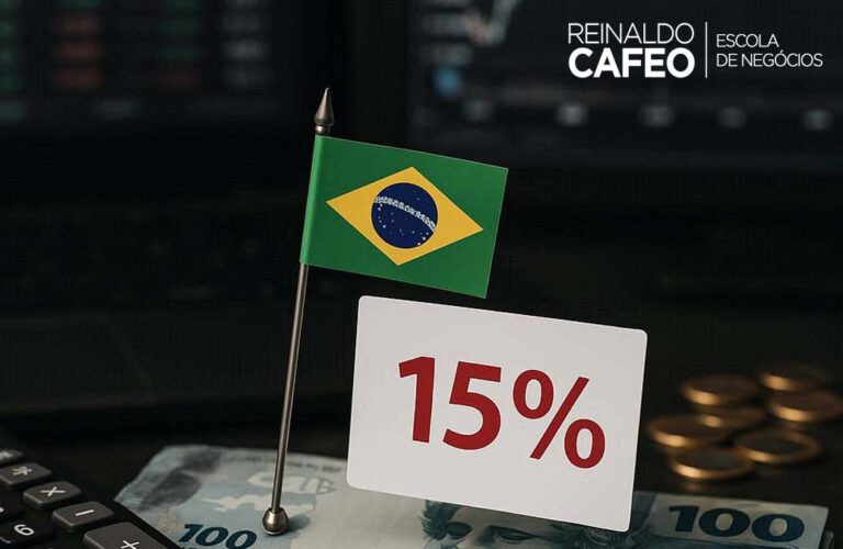 Juros a 15%: estabilidade de preços à custa do crescimento?