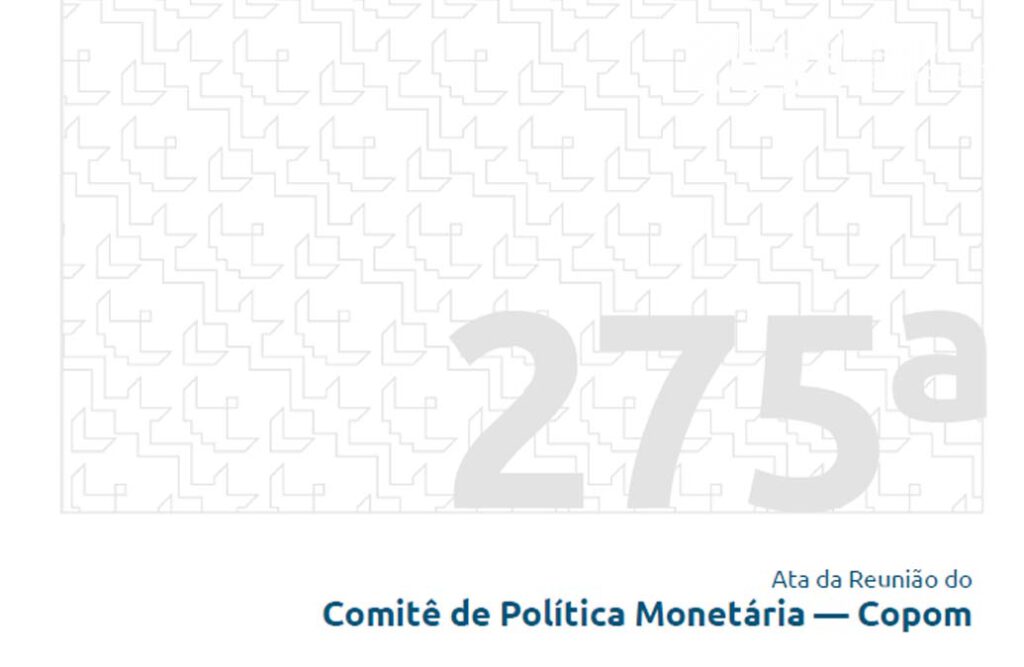 Ata do COPOM divide mercado