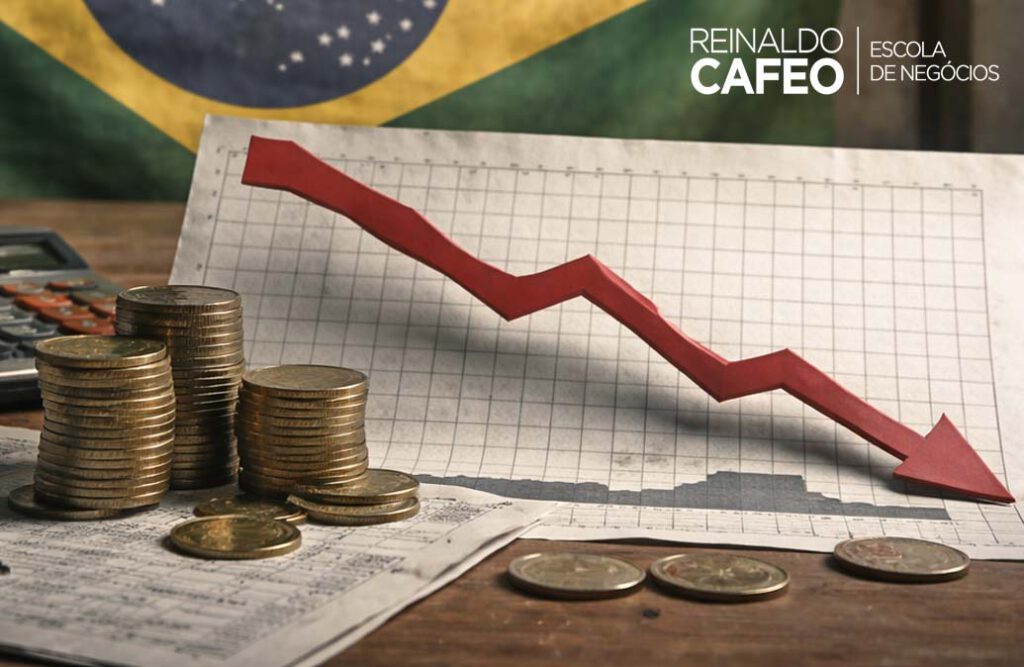 Economia andando de lado: o custo de adiar decisões