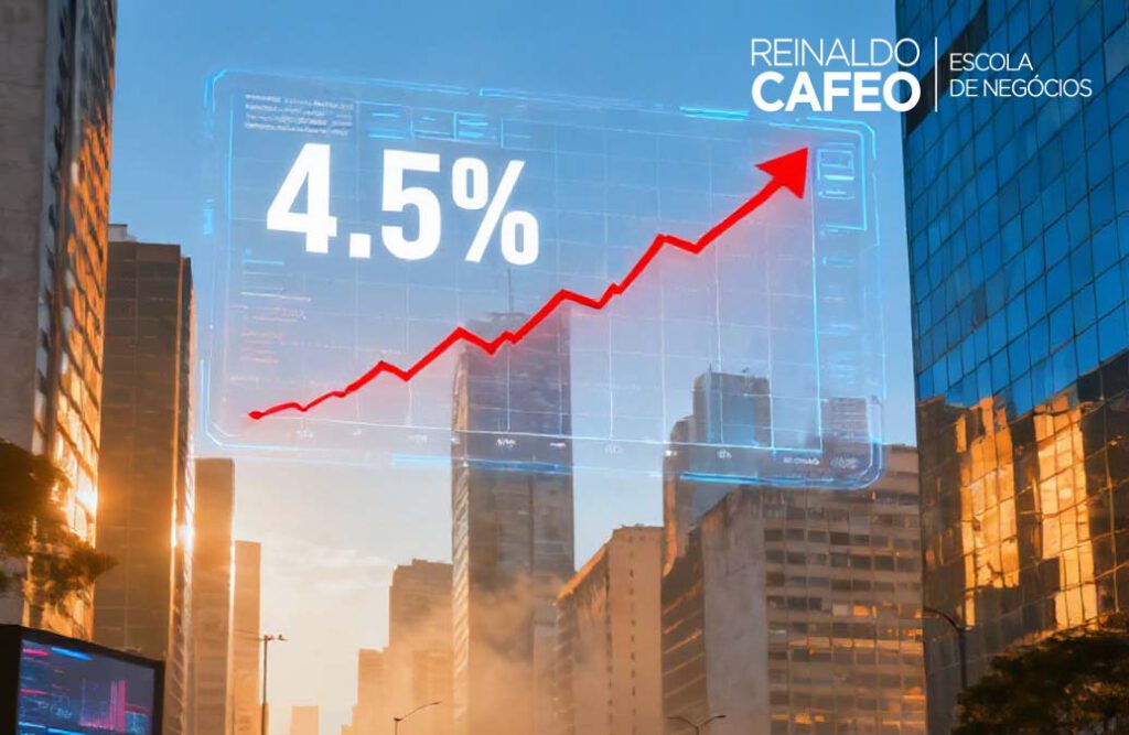 Inflação reacende sinal de alerta na economia brasileira