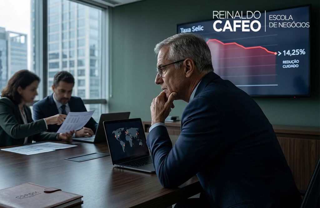 Selic a 14,25%: O que a redução dos juros muda na prática e os alertas do Copom para o futuro.