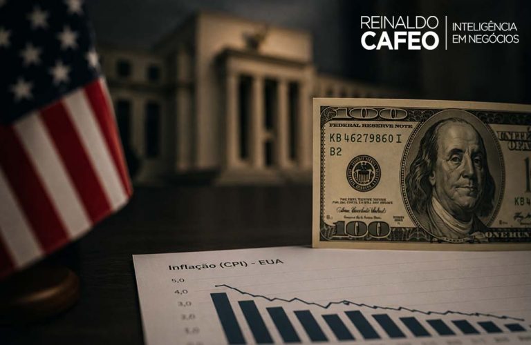 Inflação dos EUA, juros e dólar: o que esperar dos próximos meses