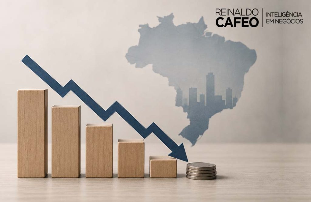 O economista Reinaldo Cafeo explica porque o resultado do IBC-Br, indicador de atividade econômica do Banco Central, é preocupante.