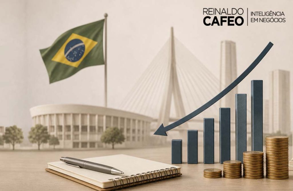 O economista Reinaldo Cafeo escreve sobre o resultado do IPCA-15, que mostra que a inflação abaixo do teto pode levar à queda dos juros.