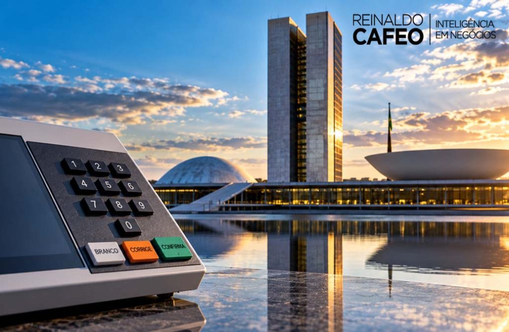 O economista Reinaldo Cafeo analisa o resultado das urnas no primeiro turno das eleições e a reação do mercado.
